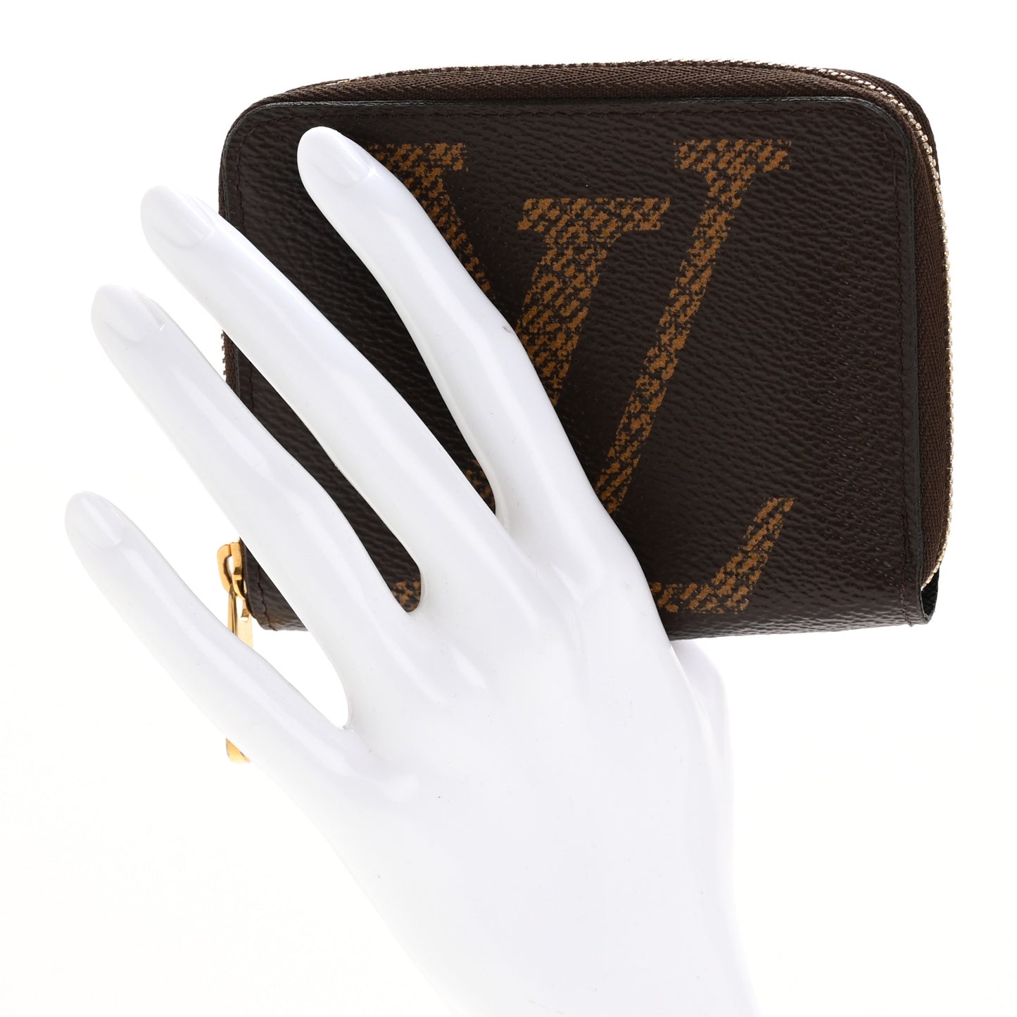 Monogram Giant Zippy Coin Purse