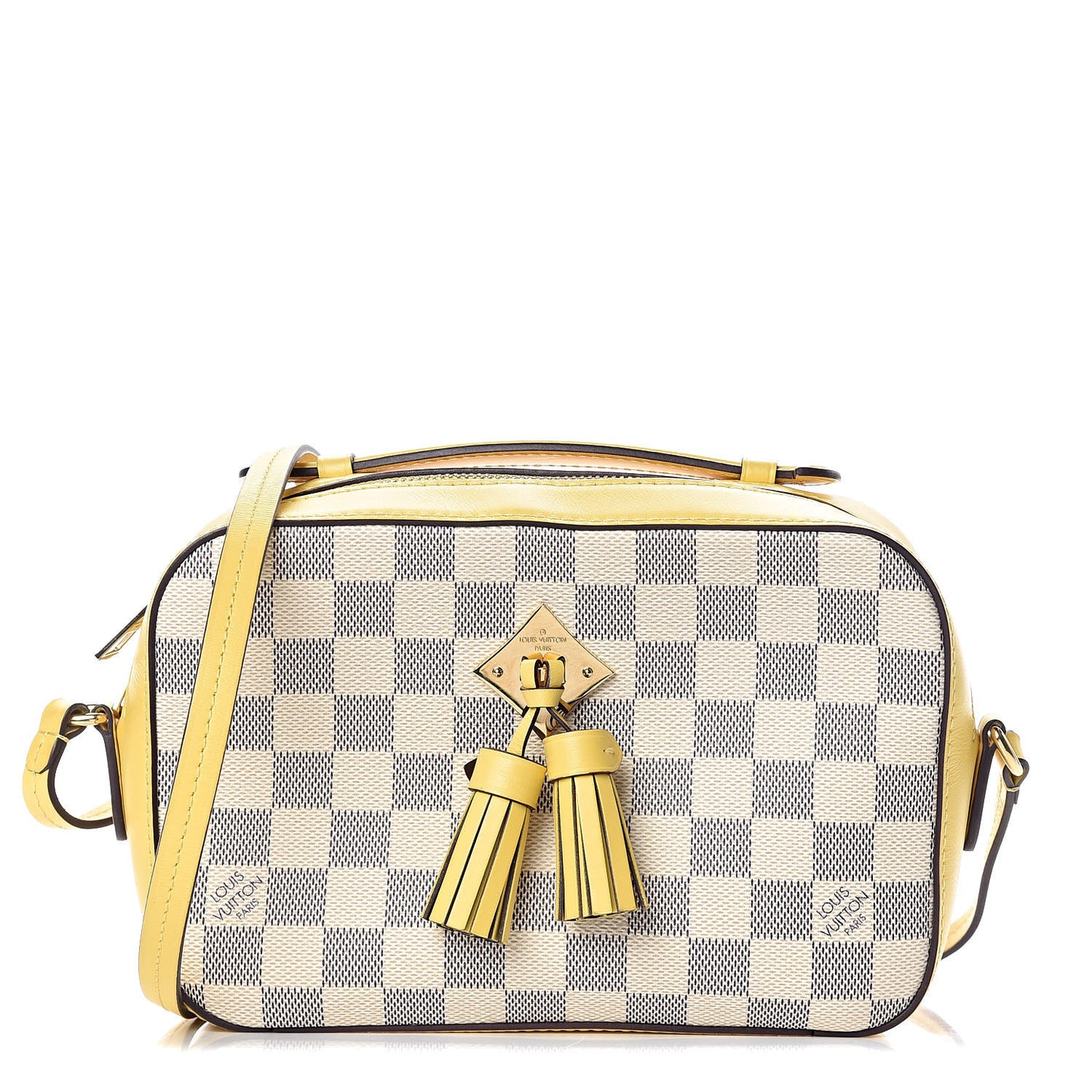 Damier Azur Saintonge Pineapple