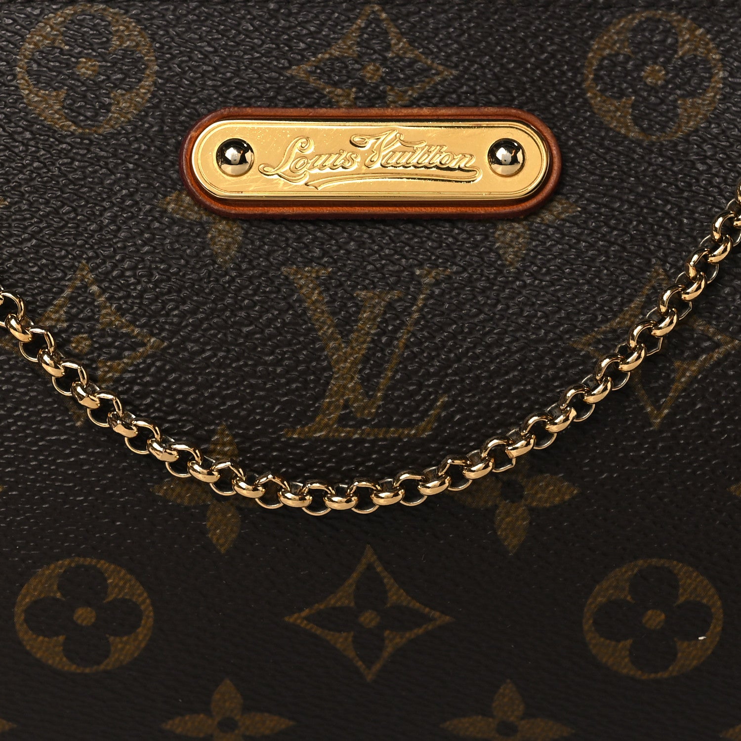 Louis Vuitton Monogram Eva Clutch 9 of 11