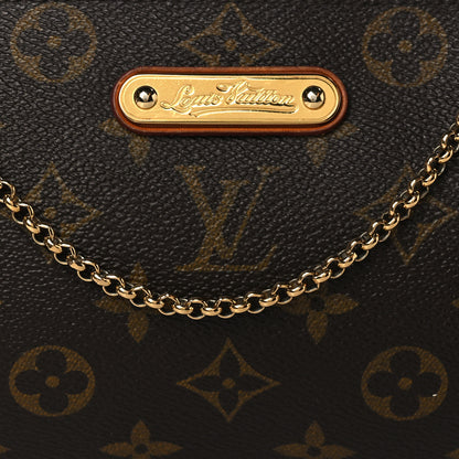 Louis Vuitton Monogram Eva Clutch 9 of 11