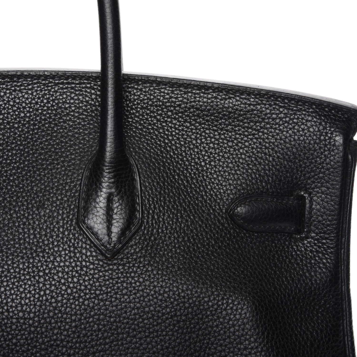 Hermes Togo Birkin 35 Black 21 of 25