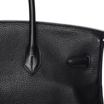 Hermes Togo Birkin 35 Black 21 of 25