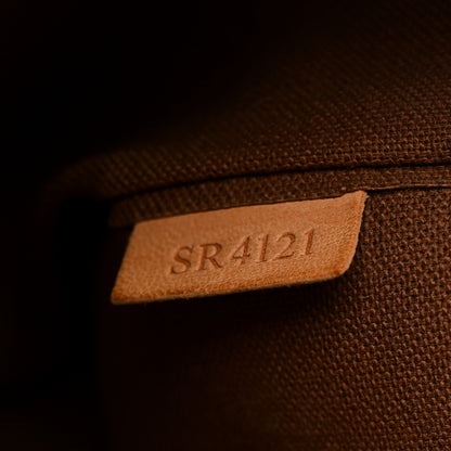 Louis Vuitton Monogram Palermo PM 7 of 18