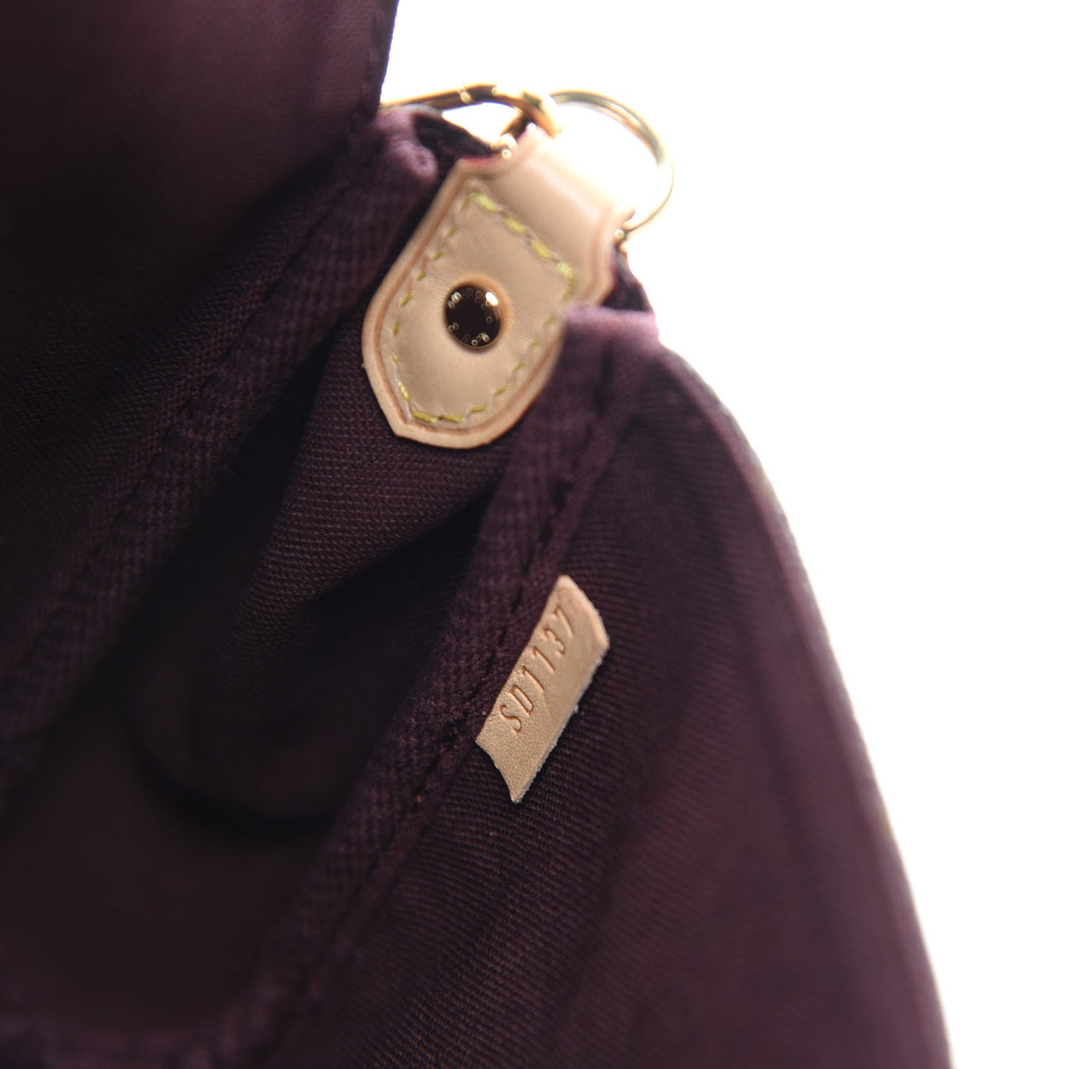 Louis Vuitton Monogram Favorite MM 10 of 11