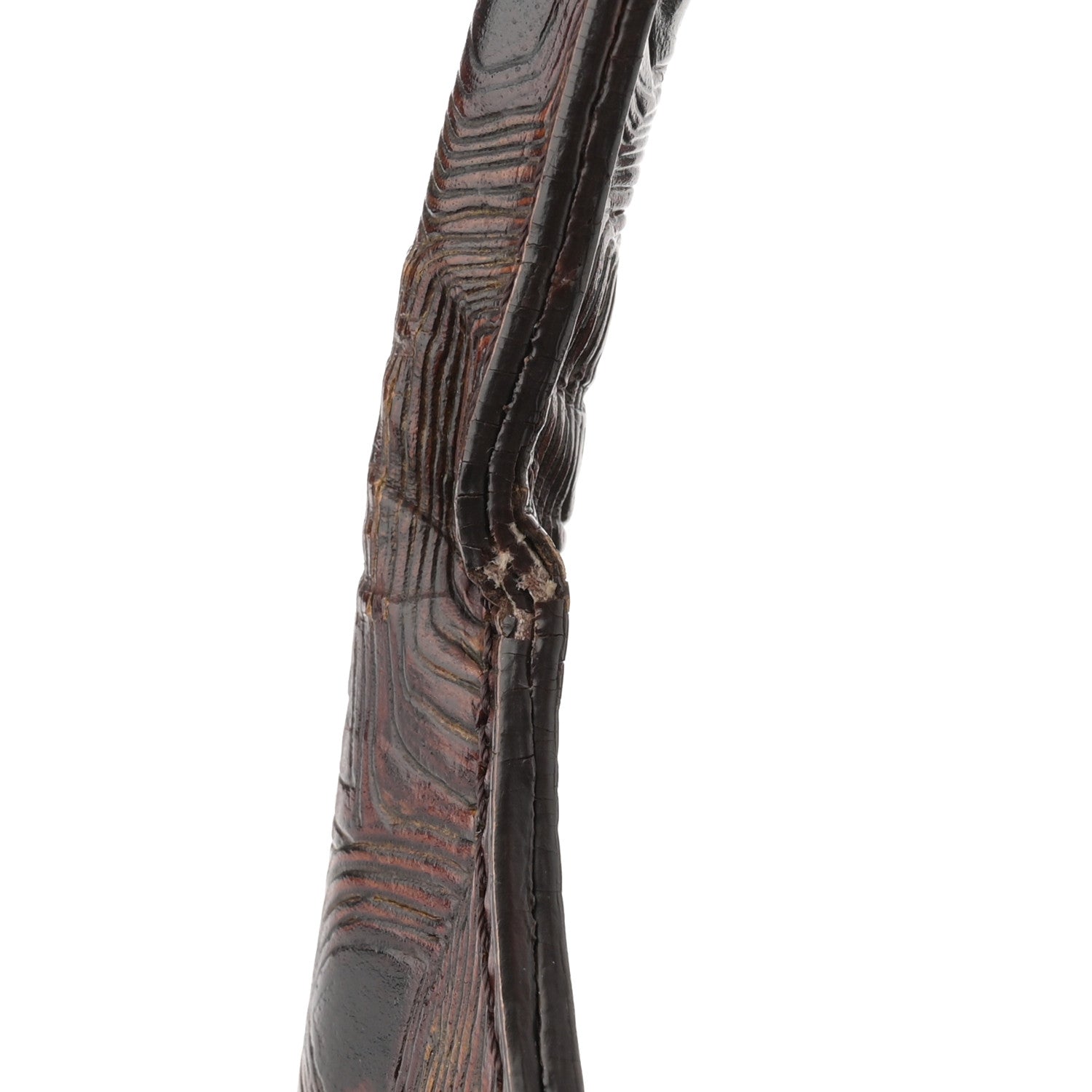 Fendi Zucca Nappa Nuvolata Vitello Tortuga Spy Tobacco Moro 17 of 18