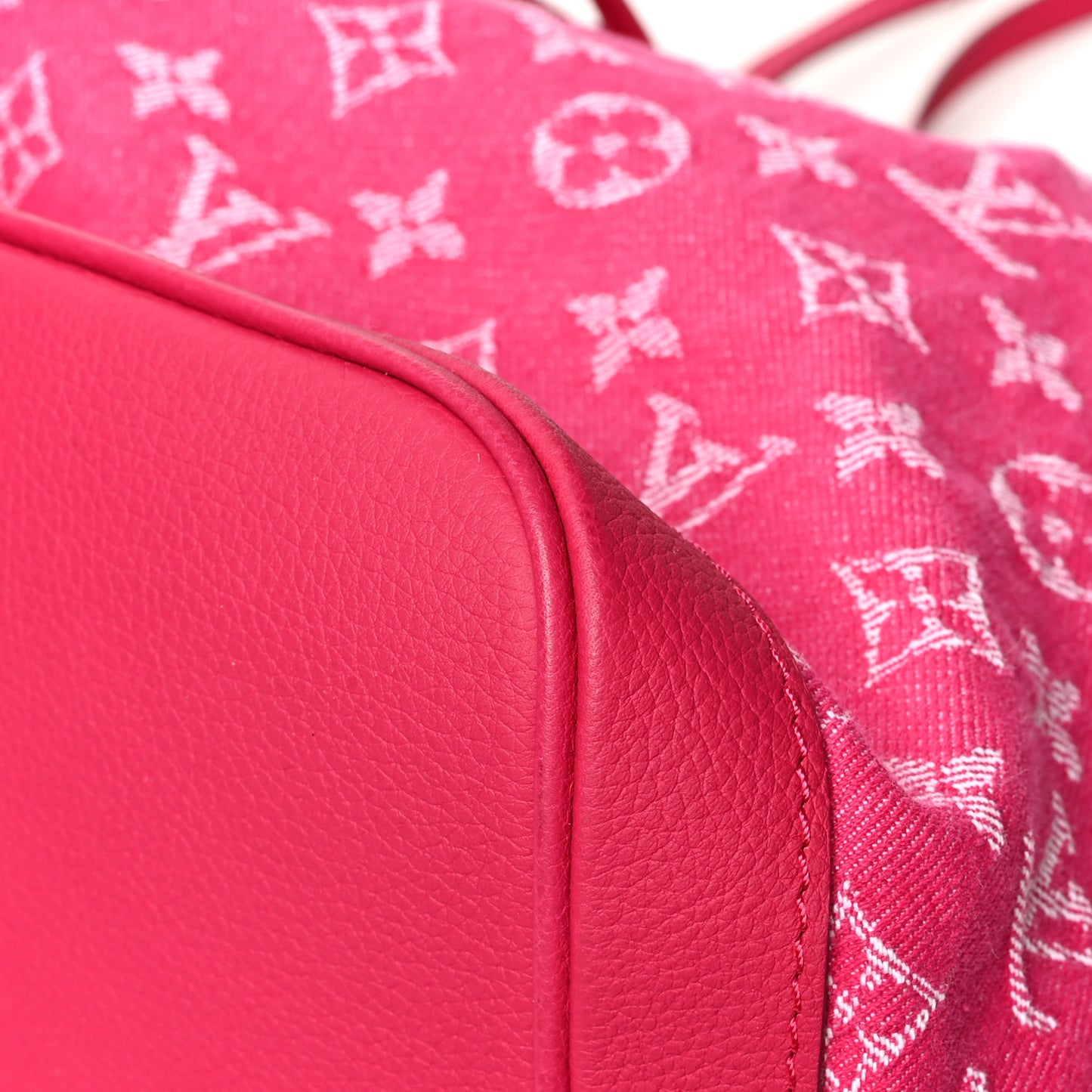 Denim Noefull MM Rose Indien