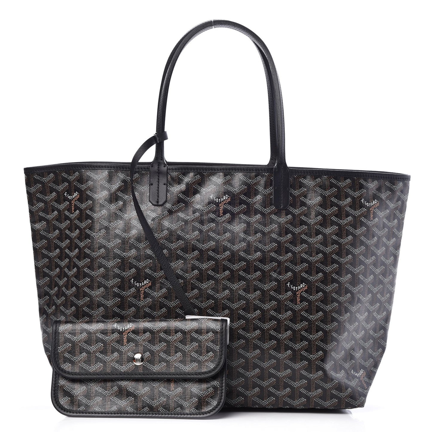 Goyardine Saint Louis PM Black