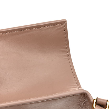 Dolce & Gabbana Calfskin DG Logo Flap Crossbody Bag Cipria 12 of 20