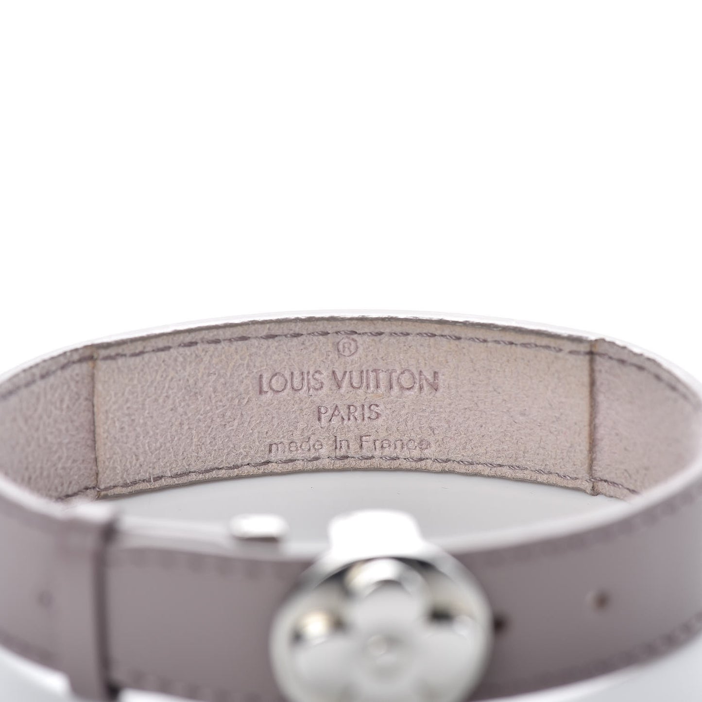 Vernis Wish Bracelet Lilac