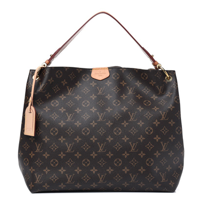 Louis Vuitton Monogram Graceful MM 1 of 16