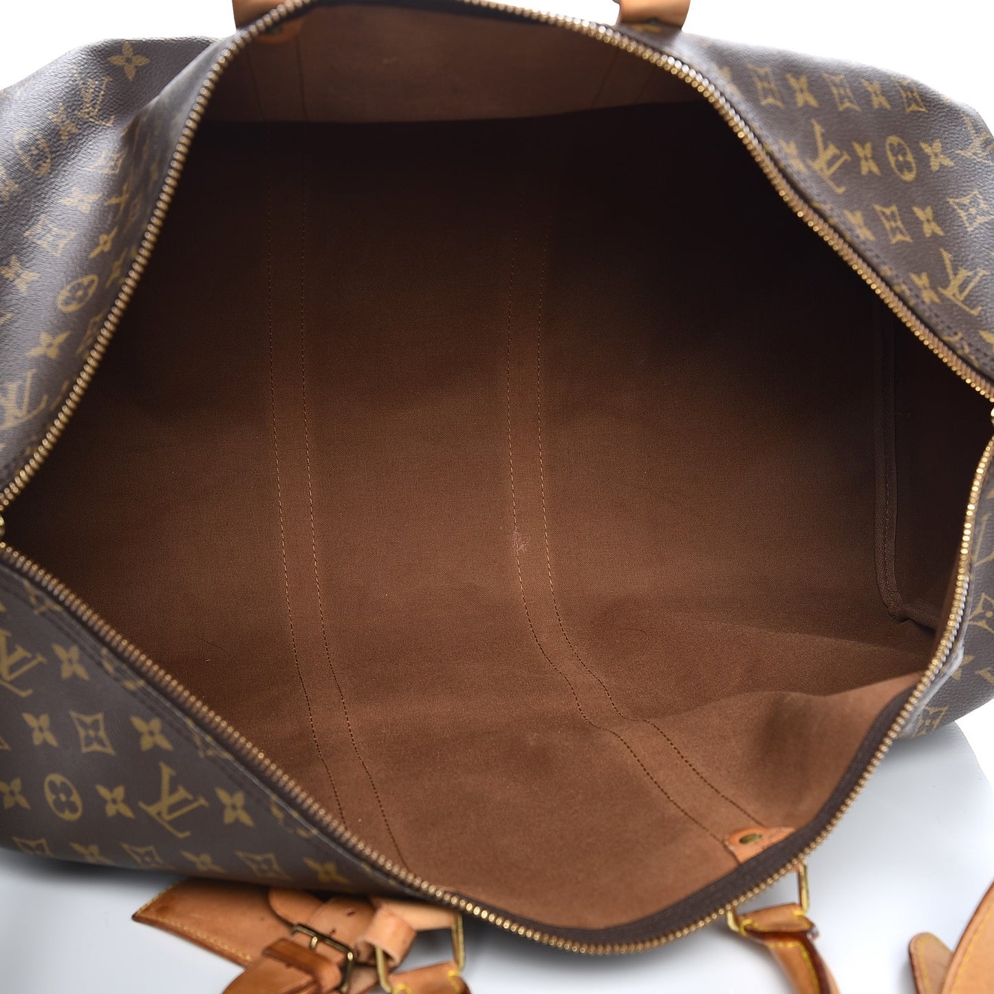 Monogram Keepall Bandouliere 55
