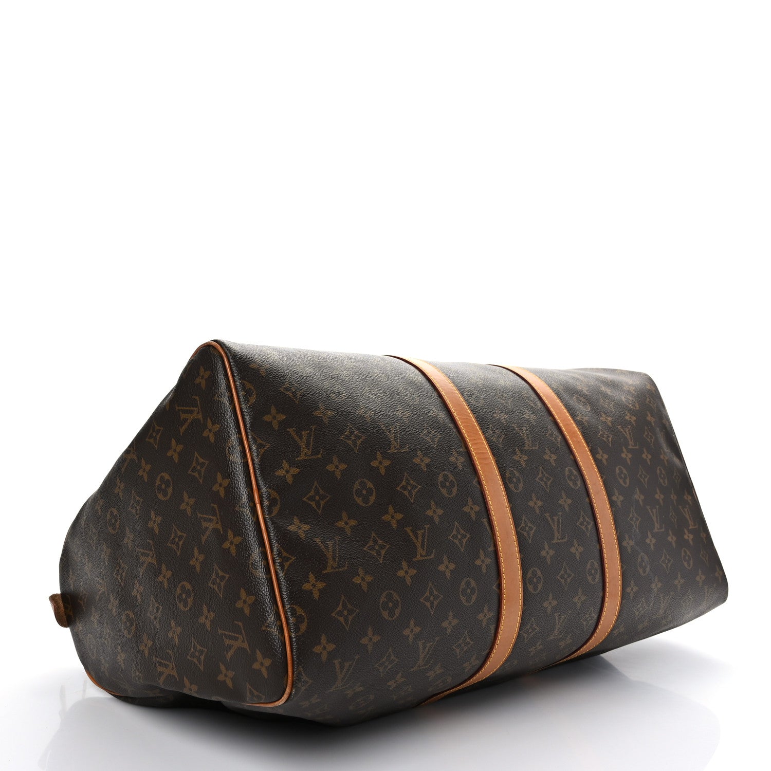Louis Vuitton Monogram Keepall 55 3 of 10