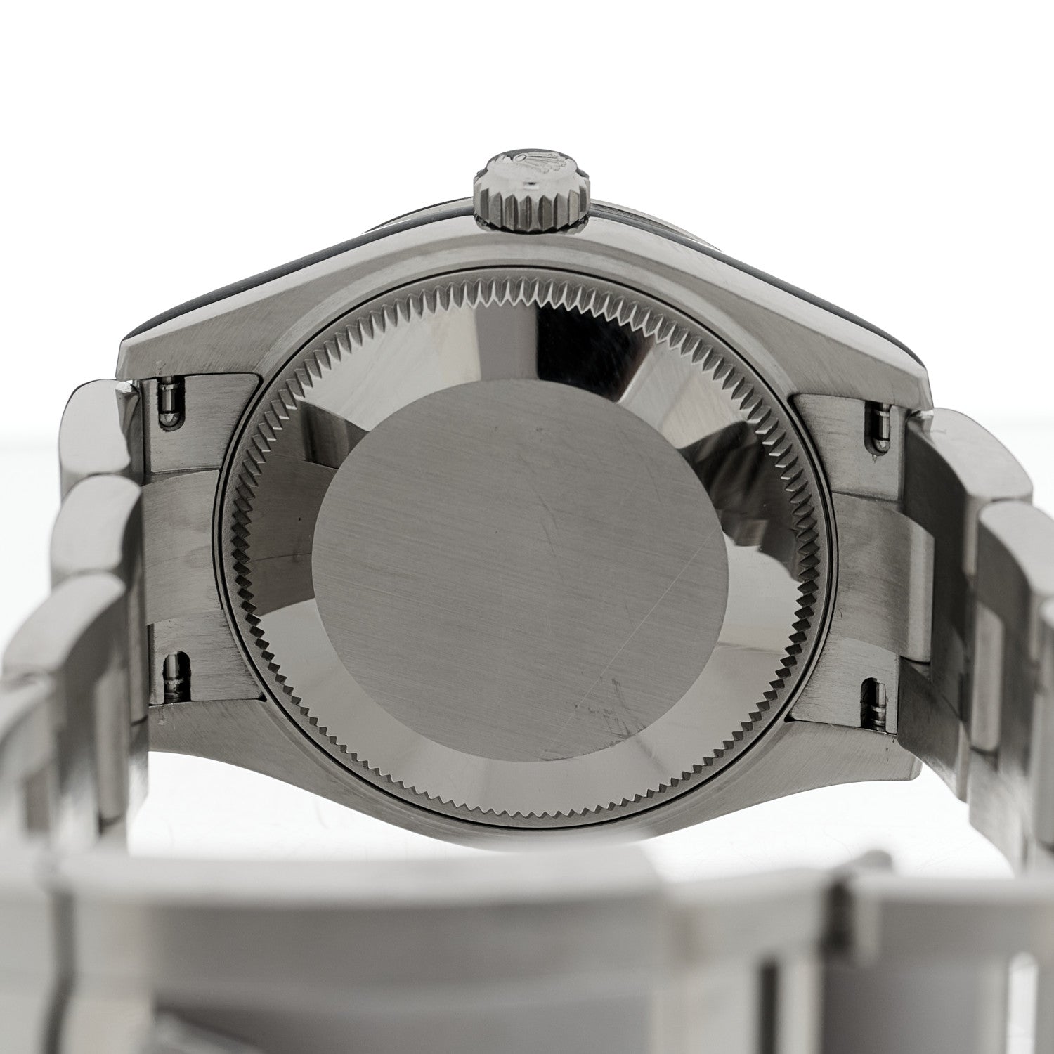 Rolex Stainless Steel 31mm Oyster Perpetual Datejust Watch Silver 278240 4 of 5