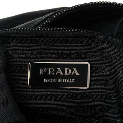 Prada Tessuto Nylon Vela Messenger Bag Black 5 of 12
