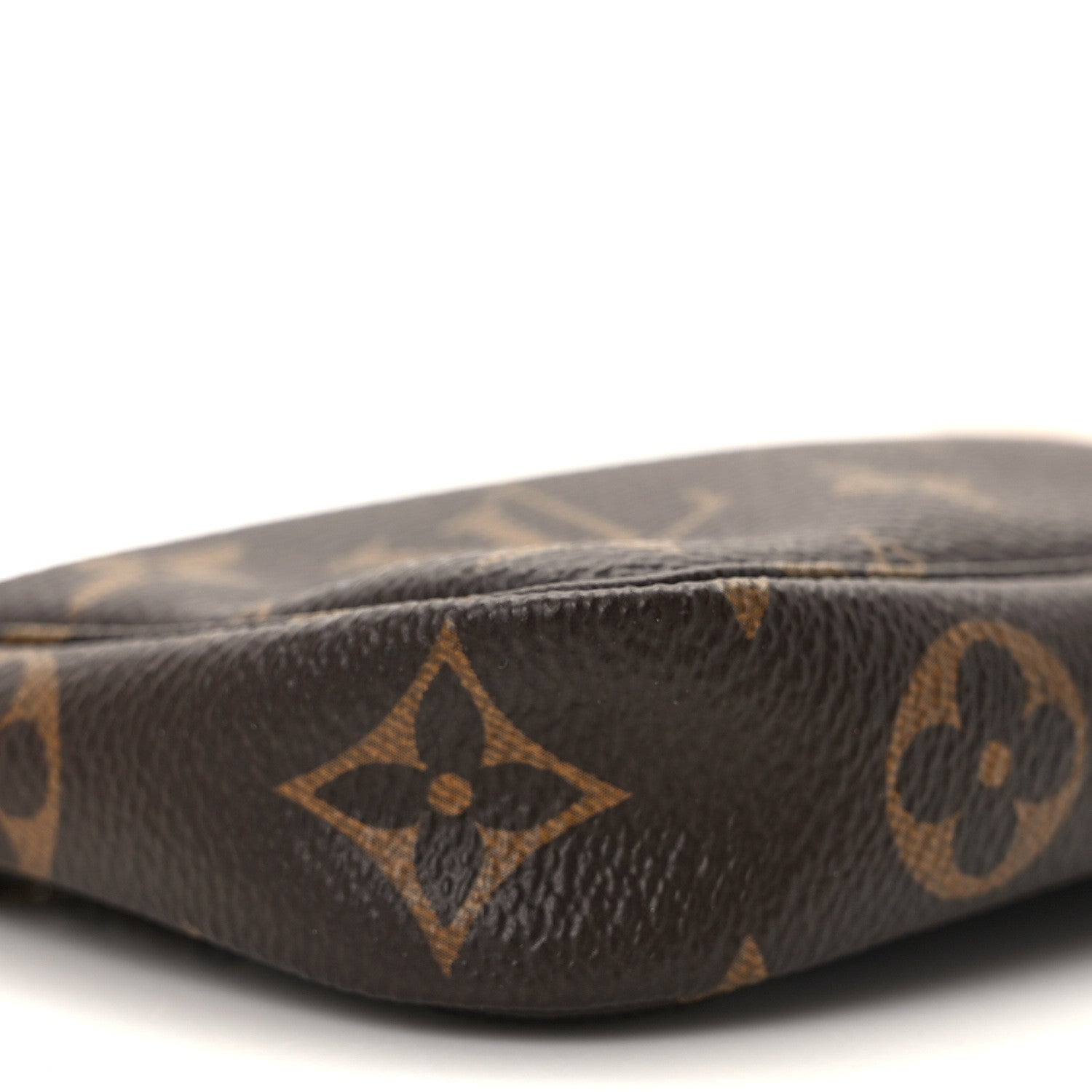Louis Vuitton Monogram Mini Pochette Accessories 6 of 7