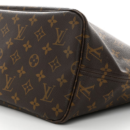 Louis Vuitton Monogram Neo Neverfull MM 10 of 10