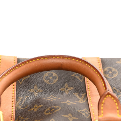 Louis Vuitton Monogram Keepall Bandouliere 45 16 of 17