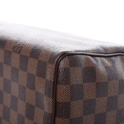 Louis Vuitton Damier Ebene Speedy 30 11 of 17
