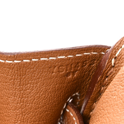 Hermes Togo Birkin 30 Gold 7 of 11
