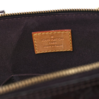 Louis Vuitton Vernis Alma PM Amarante 6 of 11