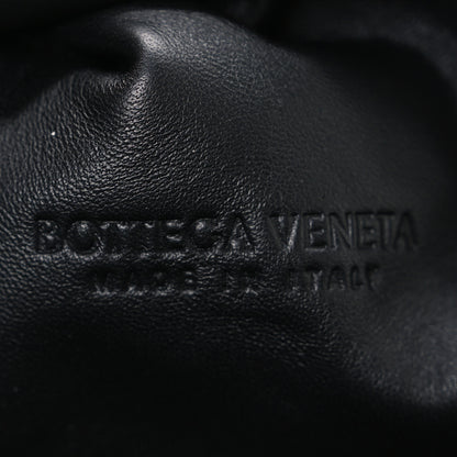 Bottega Veneta Nappa Maxi Intreccio The Pouch Oversized Clutch Black 6 of 11