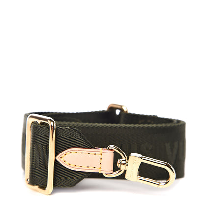 Louis Vuitton Monogram Multi Pochette Accessories Shoulder Strap Kaki 1 of 2
