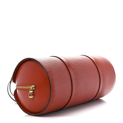 Louis Vuitton Epi Soufflot Kenyan Fawn 4 of 11