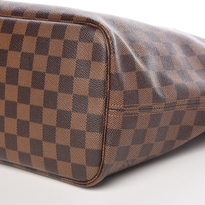 Louis Vuitton Damier Ebene Neo Neverfull MM 12 of 12