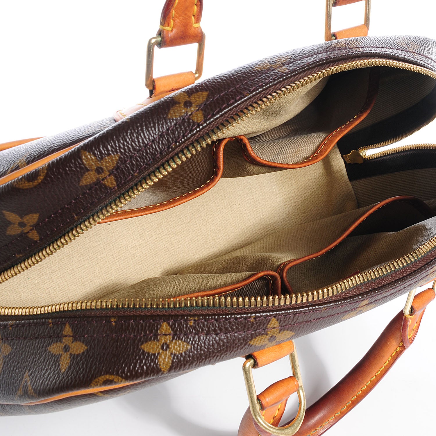 Louis Vuitton Monogram Trouville 5 of 8