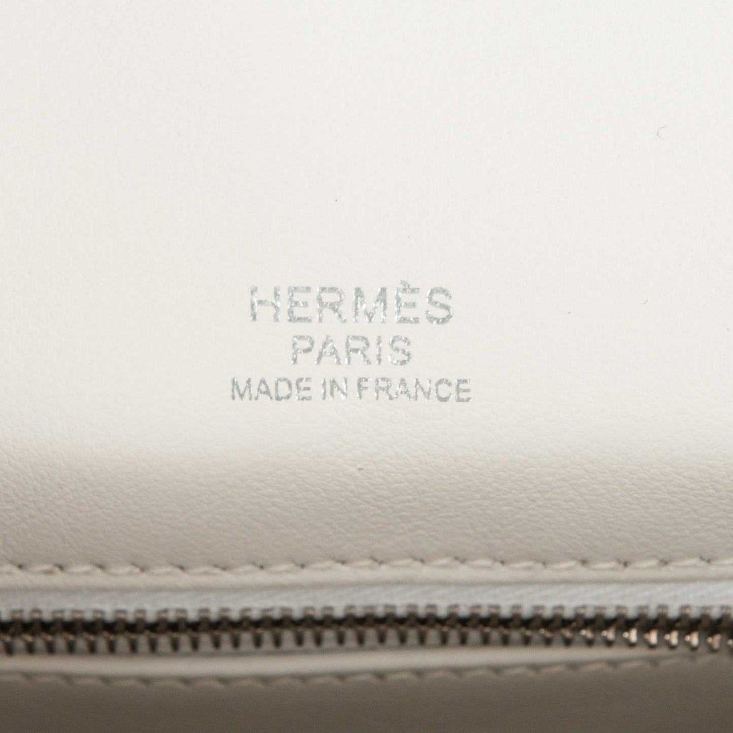 Swift Veau Doblis Mini Sac Berline 21 White