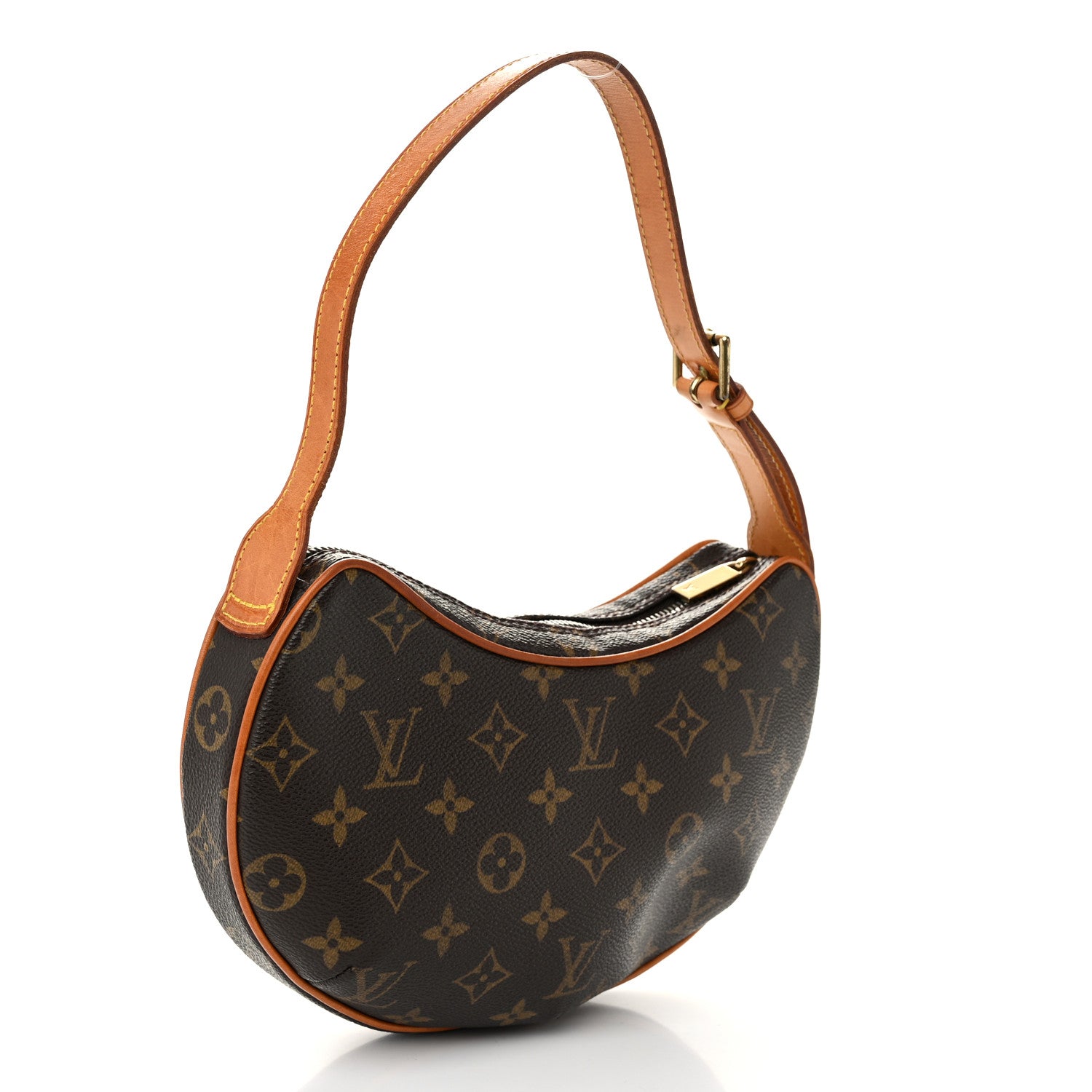 Louis Vuitton Monogram Croissant PM 2 of 9
