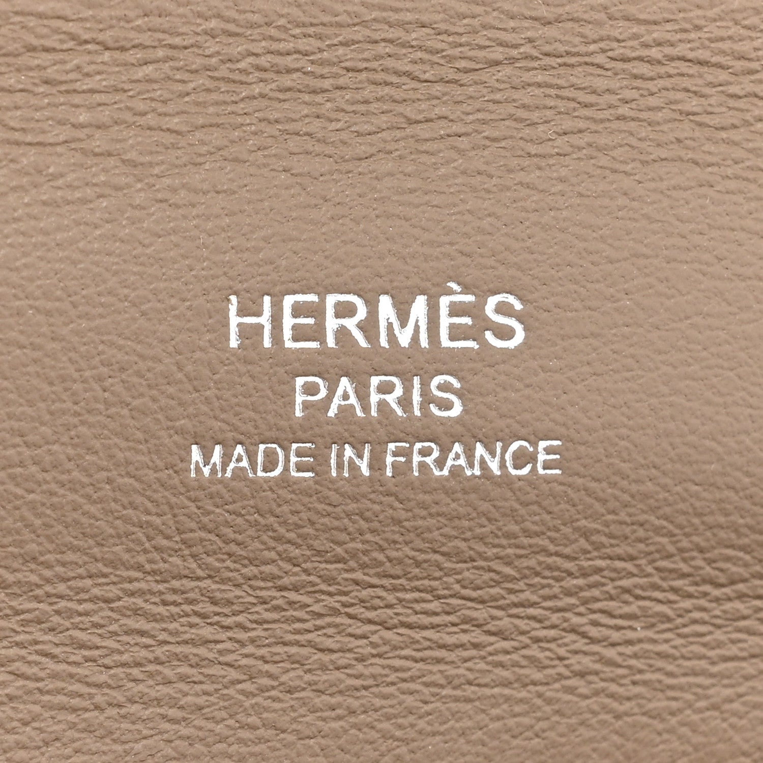 Hermes Evercolor Swift 24/24 21 Etoupe 6 of 10