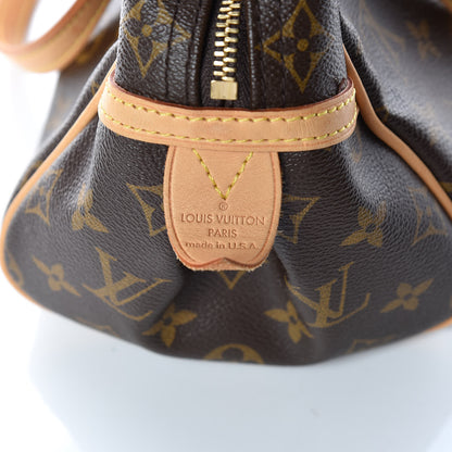 Louis Vuitton Monogram Montorgueil PM 7 of 17