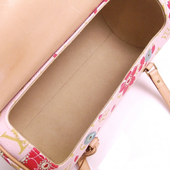 Louis Vuitton Cherry Blossom Papillon Red 7 of 10