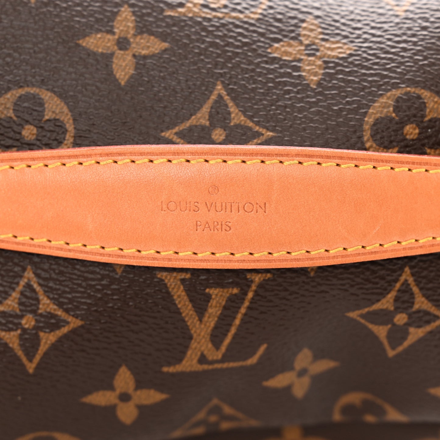 Monogram Bumbag
