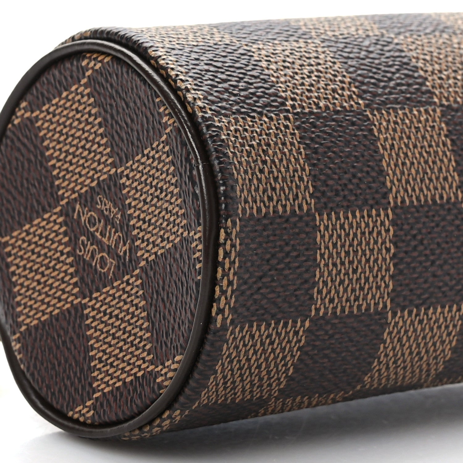 Louis Vuitton Damier Ebene Mini Papillon 7 of 8