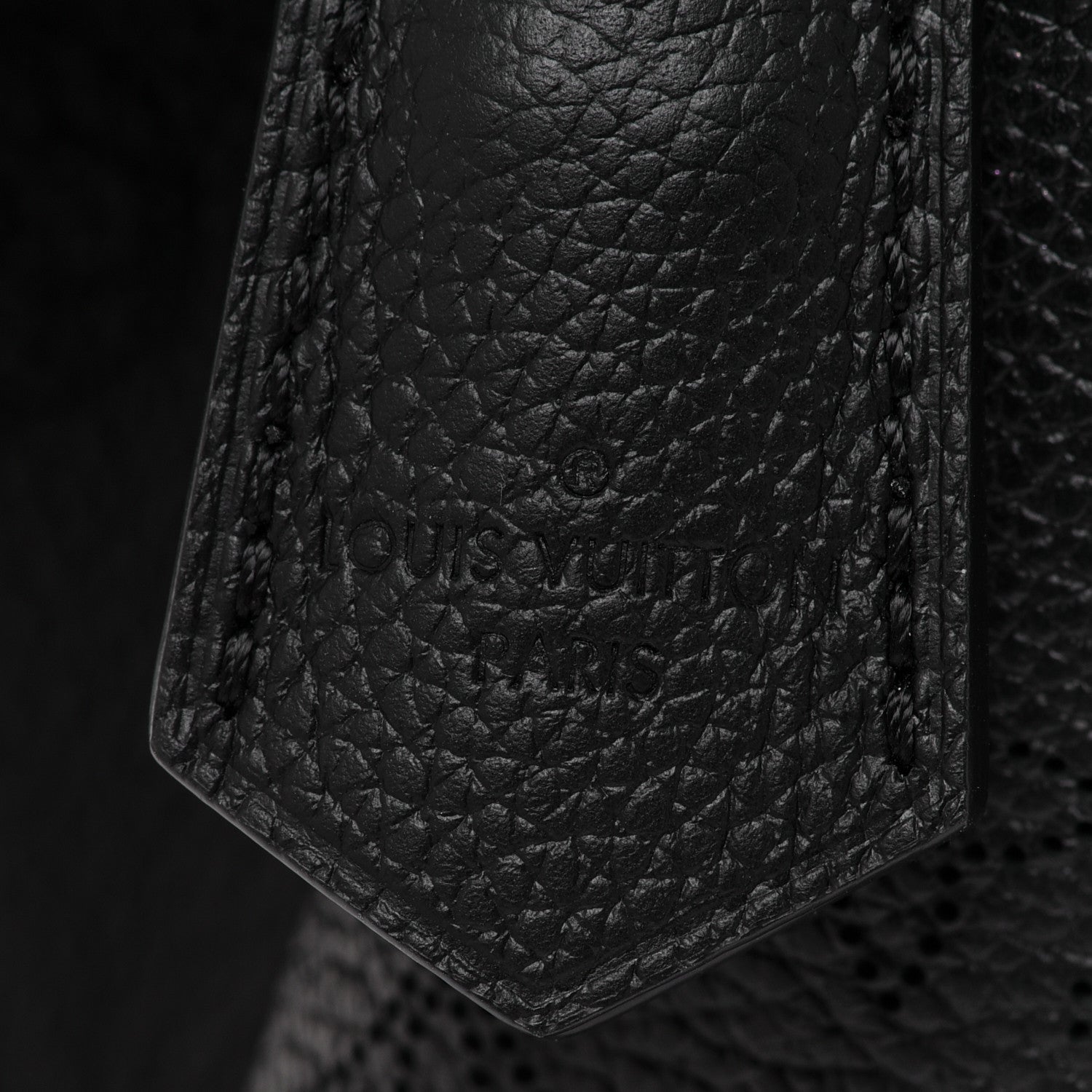 Louis Vuitton Mahina Muria Black 6 of 10