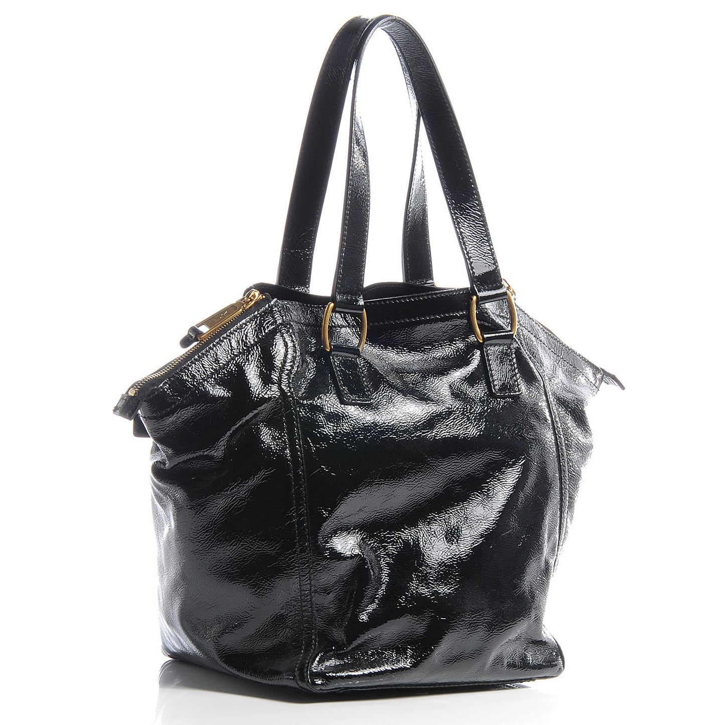 Patent Small Downtown Black