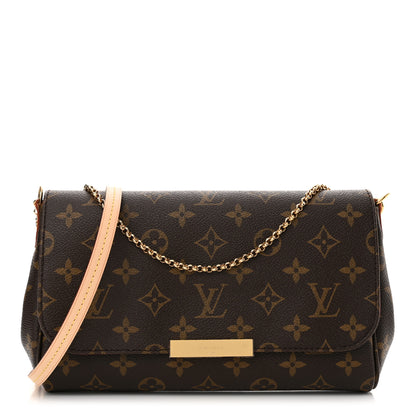 Louis Vuitton Monogram Favorite MM 1 of 10
