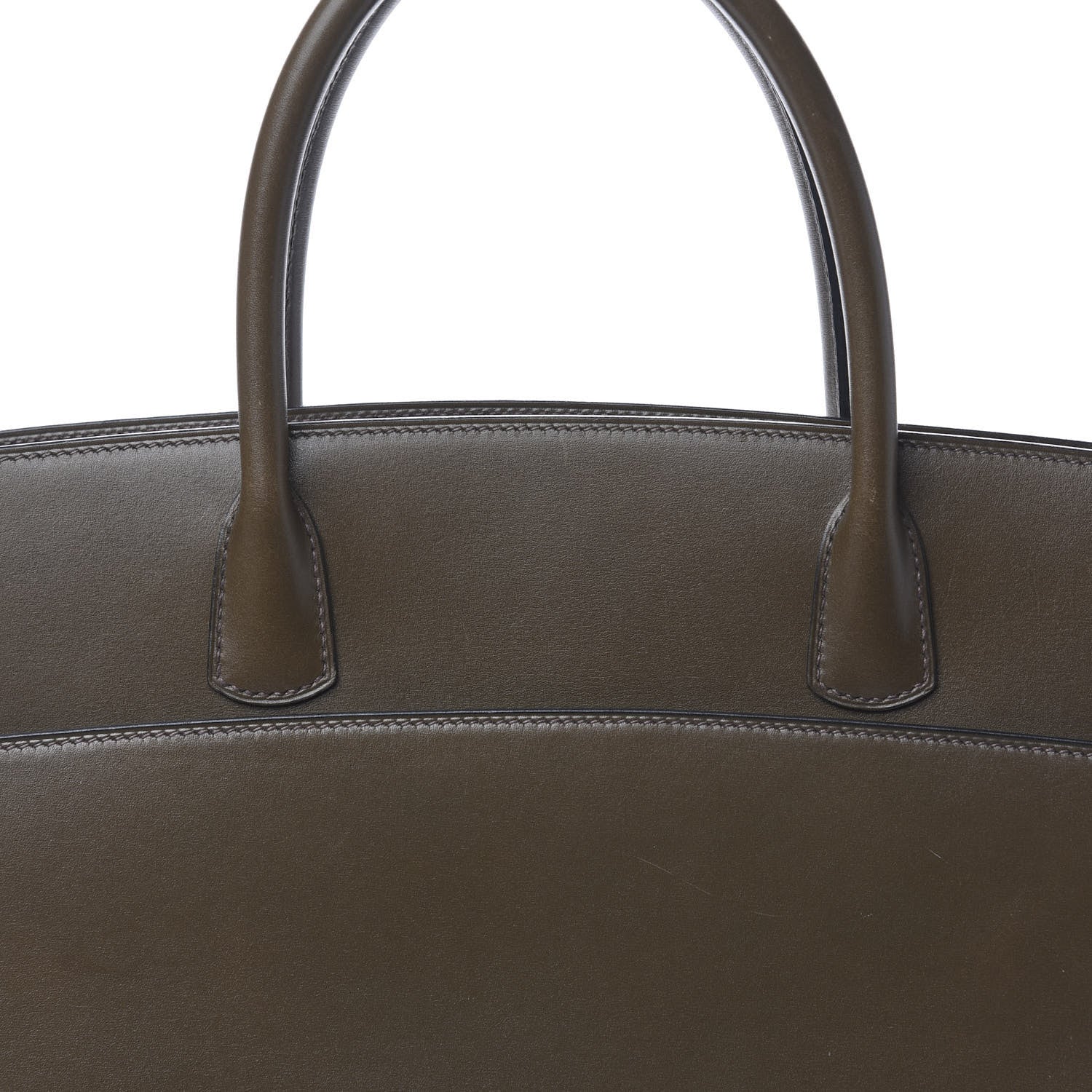 Hermes Box White Bus 40 Vert Olive 13 of 13