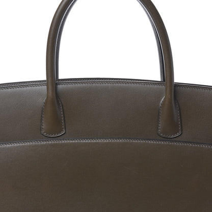 Hermes Box White Bus 40 Vert Olive 13 of 13