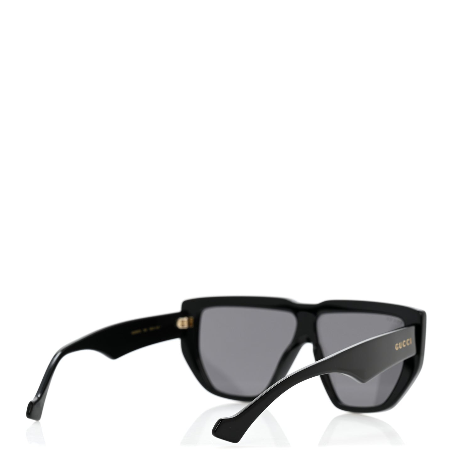 Acetate Mask Frame GG0997S Sunglasses Black