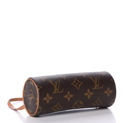Louis Vuitton Monogram Mini Papillon 3 of 8