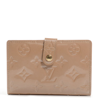 Louis Vuitton Vernis French Purse Wallet Noisette 1 of 16
