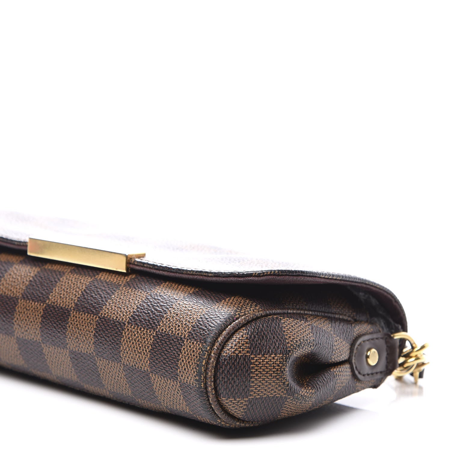 Louis Vuitton Damier Ebene Favorite PM 9 of 11