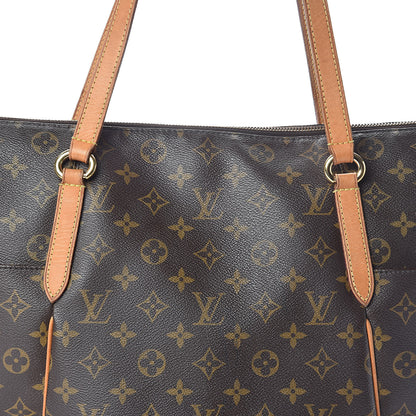 Louis Vuitton Monogram Totally GM 6 of 12
