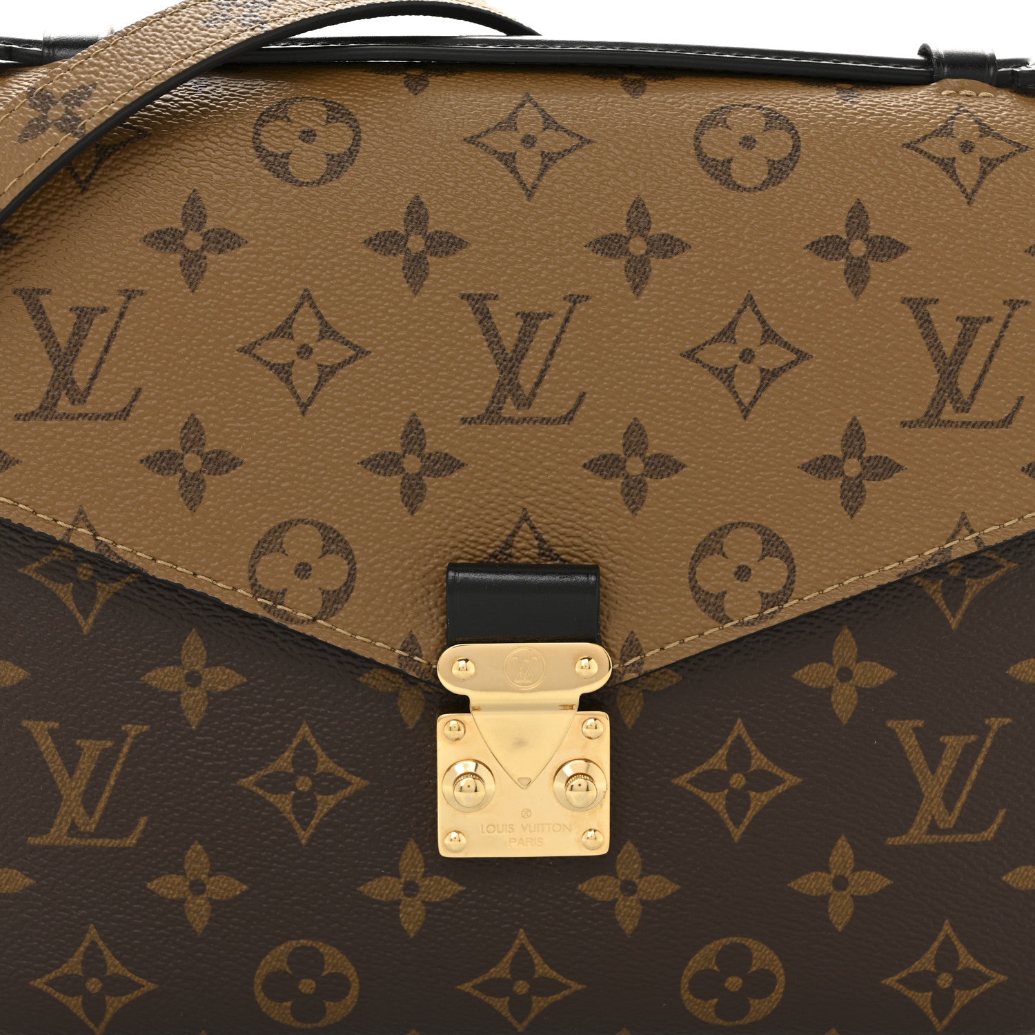Louis Vuitton Reverse Monogram Pochette Metis 7 of 11