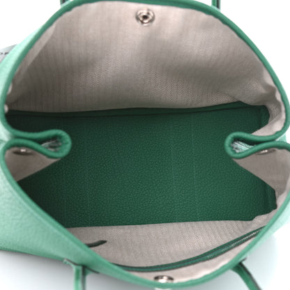 Hermes Negonda Garden Party 30 TPM Vert Vertigo 4 of 11
