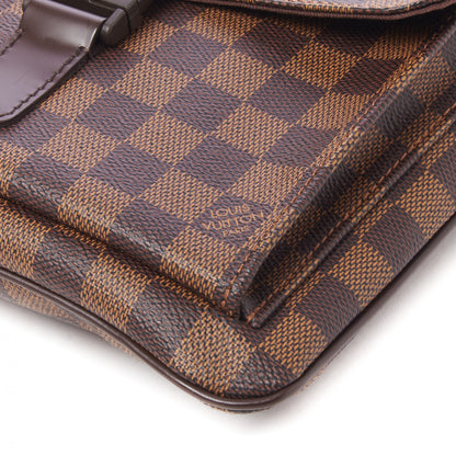 Louis Vuitton Damier Ebene Pochette Melville 5 of 9