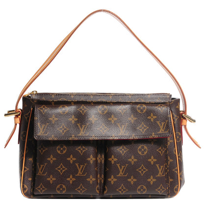 Louis Vuitton Monogram Viva-Cite GM 1 of 7